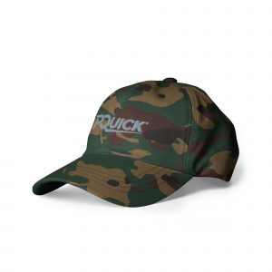 Gorra PQuick™ – Limited Embroidery Drop | Military