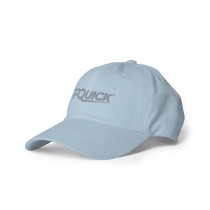 Gorra PQuick™ – Limited Embroidery Drop | Blue