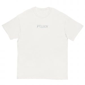 Camiseta Básica Unisex PQuick™ – Essential Collection | White