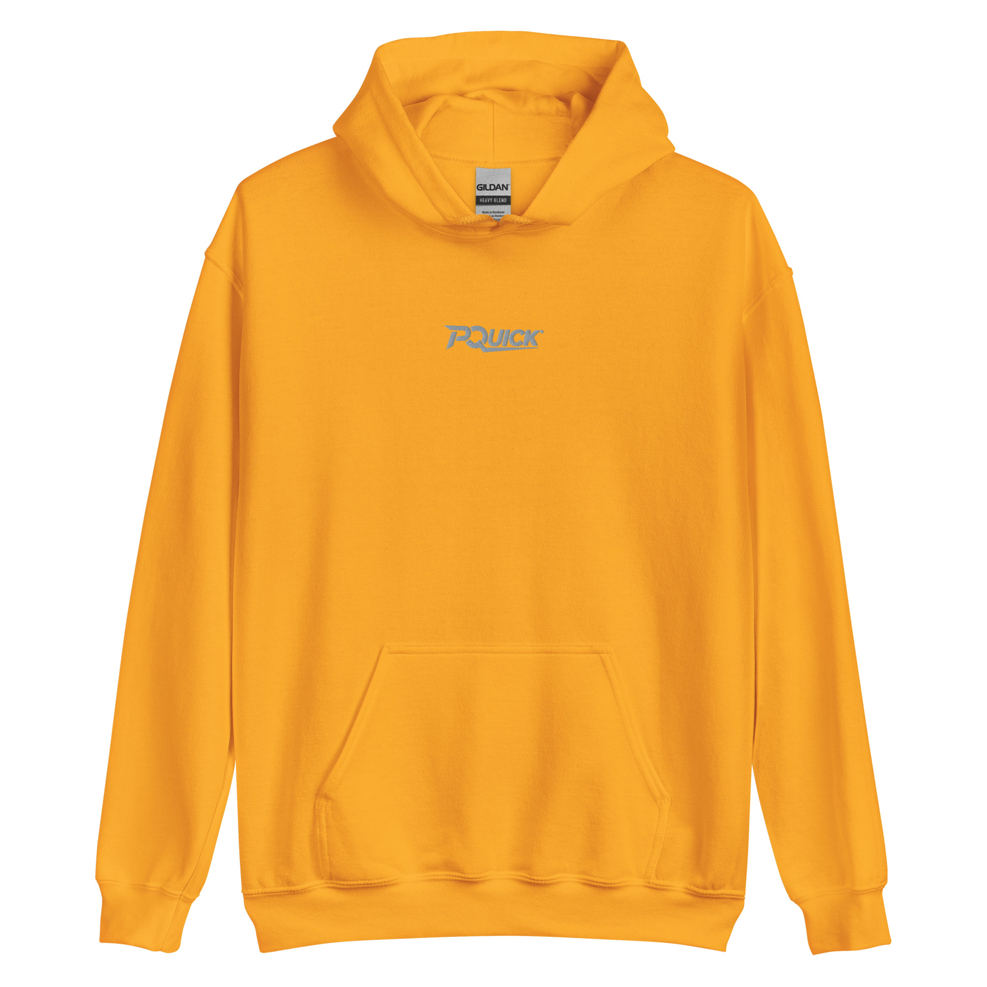 Hoodie Premium Unisex PQuick™ – Essential Comfort Edition | Gold