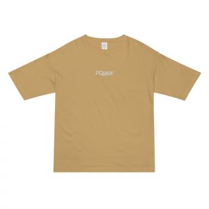 Camiseta Oversize Premium PQuick™ – Edición Limitada | Khaki