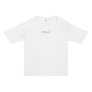 Camiseta Oversize Premium PQuick™ – Edición Limitada | White